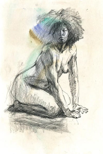 Infinite Reflections by Samira Yanushkova multi panel art