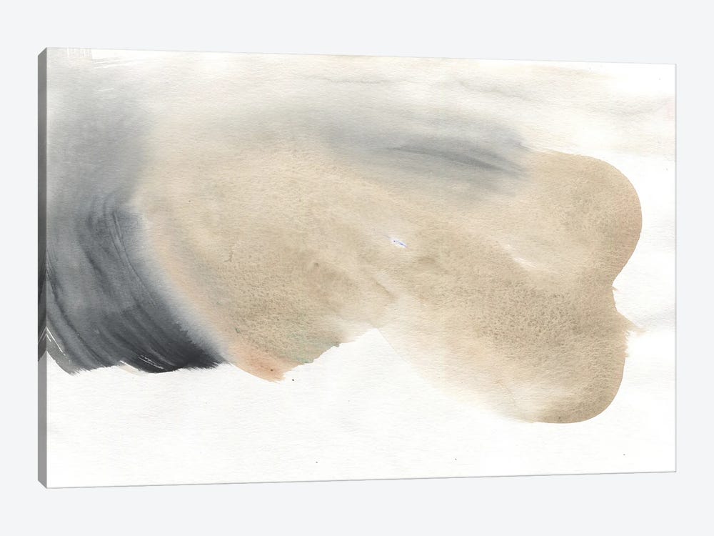 Transcendental Fusion Of Forms by Samira Yanushkova 1-piece Canvas Print