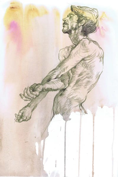 Samira Yanushkova: Timeless Beauty Of Masculinity by Samira Yanushkova
