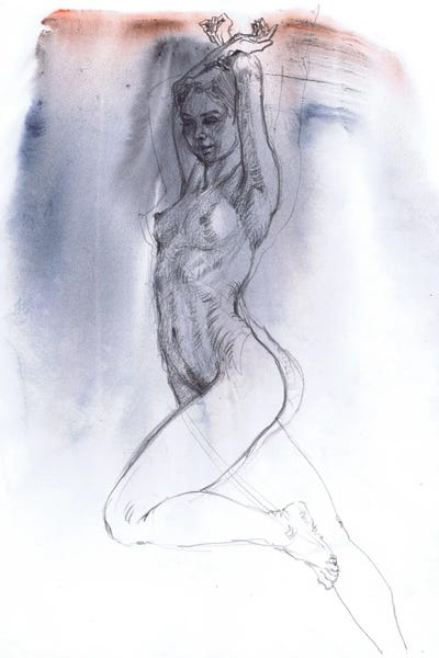 Samira Yanushkova: Captivating Temptation by Samira Yanushkova