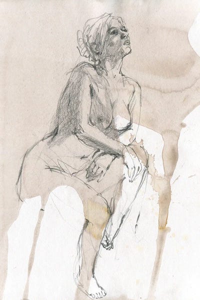 Samira Yanushkova: Whispers Of Abstraction by Samira Yanushkova