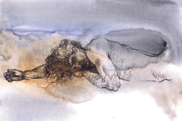 Samira Yanushkova: Sensual Masculine Art by Samira Yanushkova
