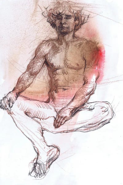 Samira Yanushkova: Apollo's Artistic Legacy by Samira Yanushkova