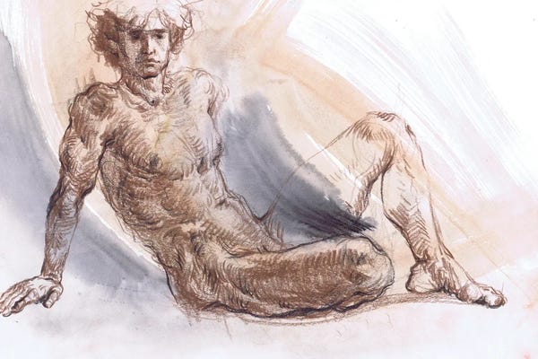 Samira Yanushkova: Apollo's Ephemeral Beauty by Samira Yanushkova