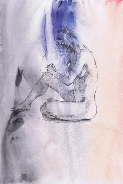 Gray & Purple: Passionate Reflections by Samira Yanushkova