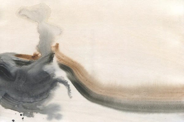 Samira Yanushkova: Essence Of Abstract Realms by Samira Yanushkova