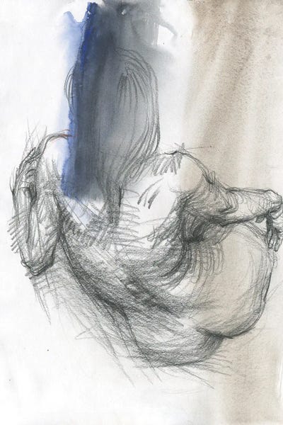 Samira Yanushkova: Abstract Seductive Forms by Samira Yanushkova