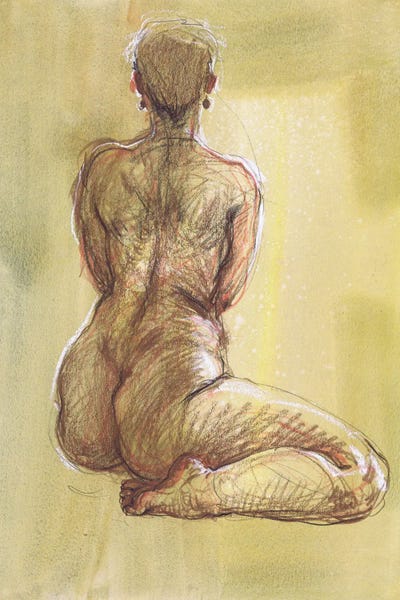 Samira Yanushkova: Intimate Expressions by Samira Yanushkova