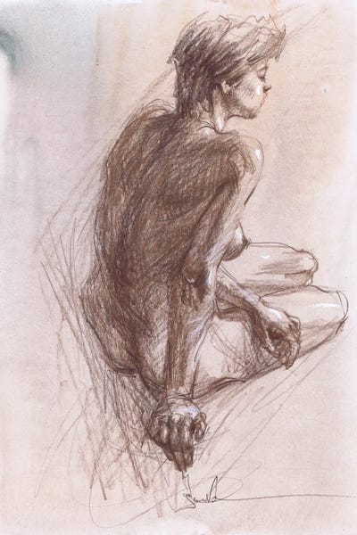 Samira Yanushkova: Sensual Expressions by Samira Yanushkova