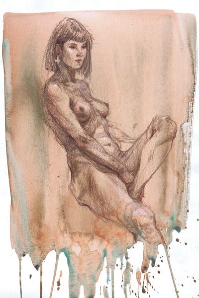 Samira Yanushkova: Seduction Symphony by Samira Yanushkova