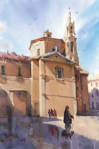 Samira Yanushkova: Dog-Friendly Heritage by Samira Yanushkova