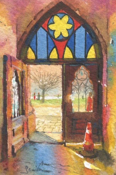 Doors: Opening Doors To History by Samira Yanushkova