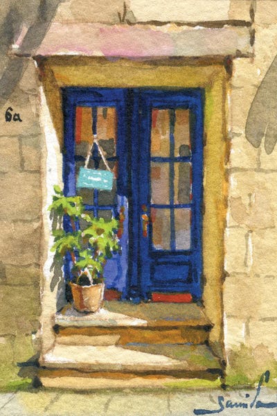 Doors: Doors Of Culture by Samira Yanushkova