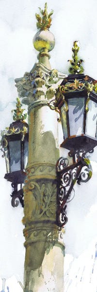 Samira Yanushkova: Silence Of The Streets by Samira Yanushkova