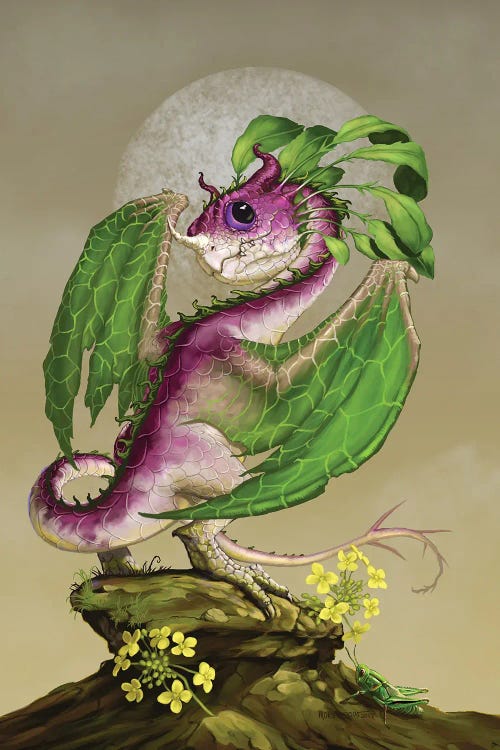 Turnip Dragon