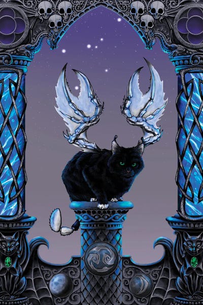 Stanley Morrison: Zodicat Cancer by Stanley Morrison