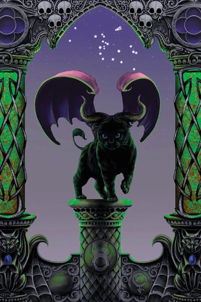 Taurus: Zodicat Taurus by Stanley Morrison