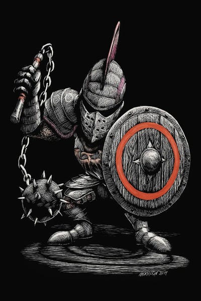 Video Game Characters