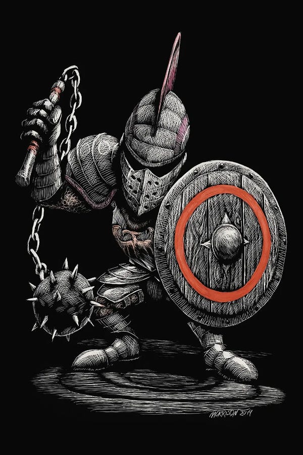 Video Game Characters