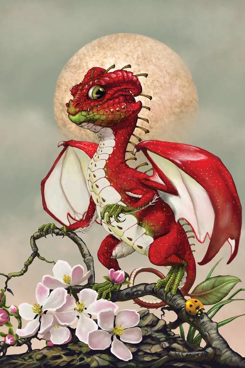 Apple Dragon