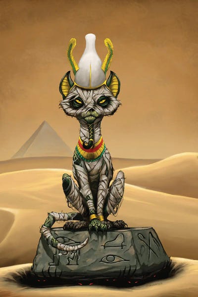 Pyramids: Osiris by Stanley Morrison