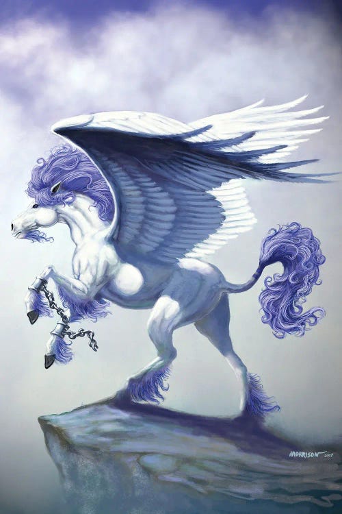 Pegasus Unchained Digital