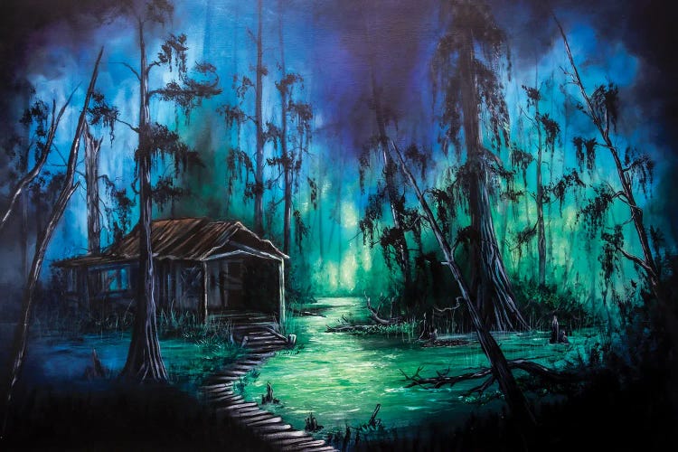 Night Song Of A Bayou