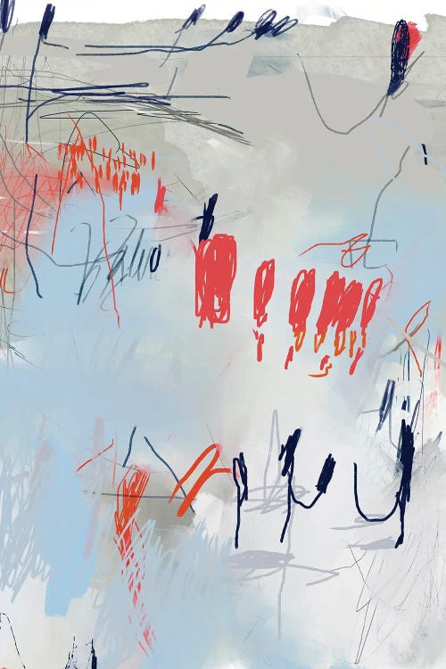 Resurfacing by Sylvie Lauzon wall art