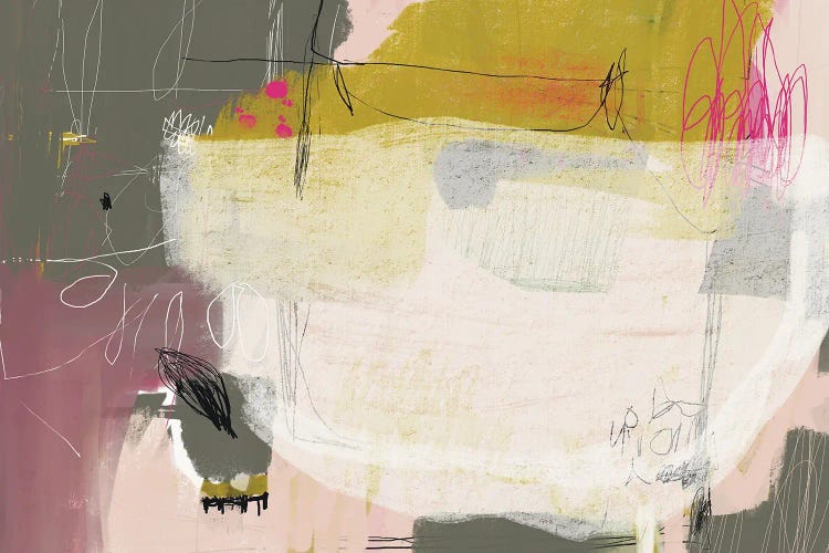 The Possible Beauty Of The Day by Sylvie Lauzon wall art