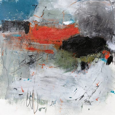 Andalousia by Sylvie Lauzon framed wall art