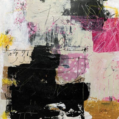 In Praise Of Doubt by Sylvie Lauzon art print