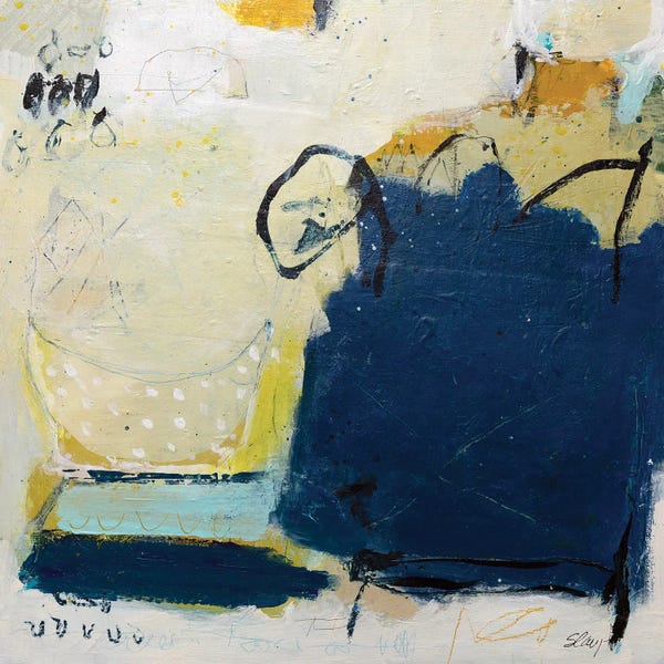 Sylvie Lauzon: The Little Yellow Bowl by Sylvie Lauzon