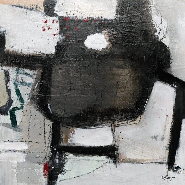 Sylvie Lauzon: Opaque Silence by Sylvie Lauzon