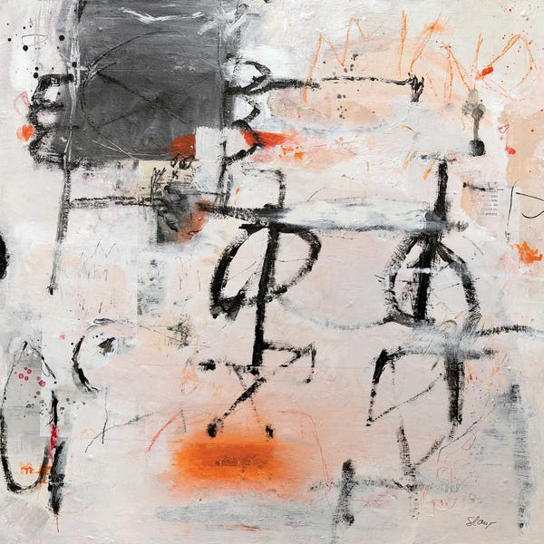 Sylvie Lauzon: White Noise by Sylvie Lauzon