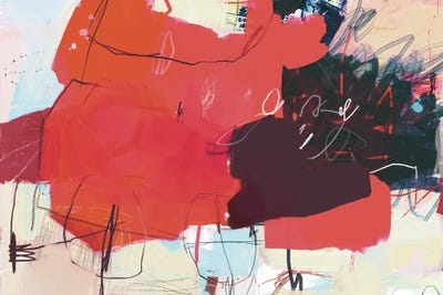 Running Circles by Sylvie Lauzon art print