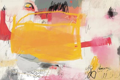 Her Home, Her Joy by Sylvie Lauzon canvas print