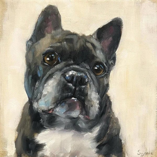 Suzanne Sheran: So Pensive by Suzanne Sheran