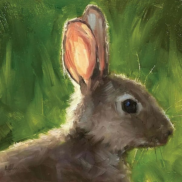 Golden Hour Animals: Sunset Glow by Suzanne Sheran