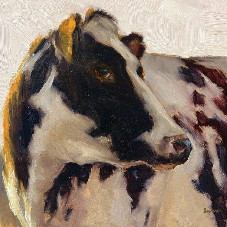 Farm Life by Suzanne Sheran canvas print