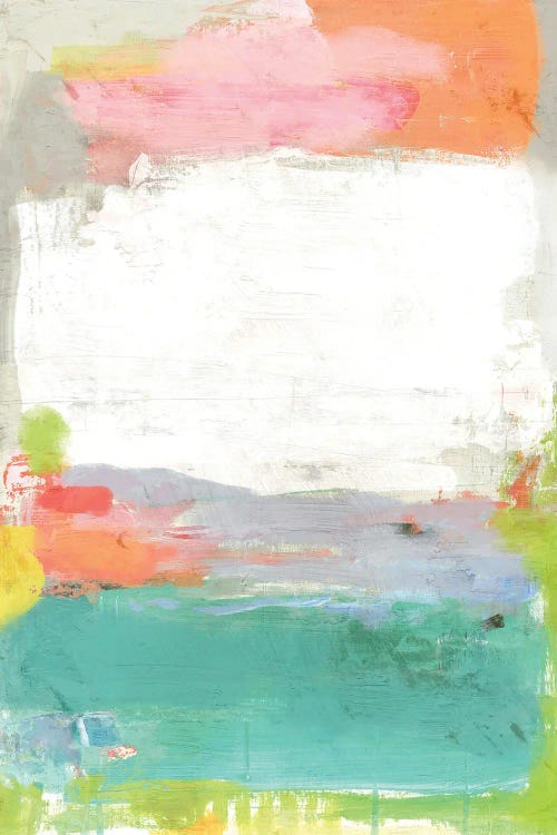 Lagoon by Suzanne Nicoll wall art