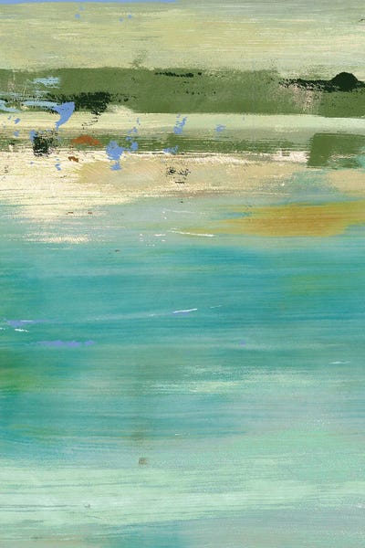 Sand Castle by Suzanne Nicoll canvas print