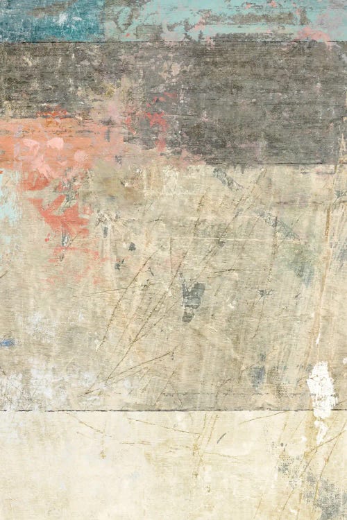Urban Decay I by Suzanne Nicoll wall art