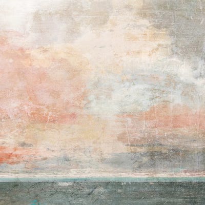 Grey Sea by Suzanne Nicoll canvas print