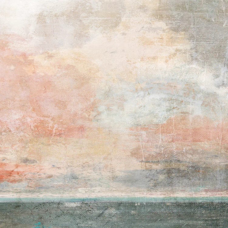 Grey Sea by Suzanne Nicoll wall art