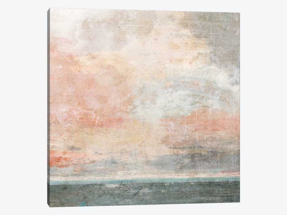 Grey Sea by Suzanne Nicoll 1-piece Canvas Print
