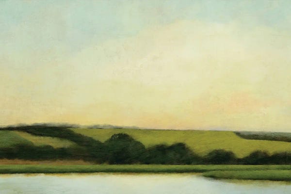 Suzanne Nicoll: Lake Zoar by Suzanne Nicoll