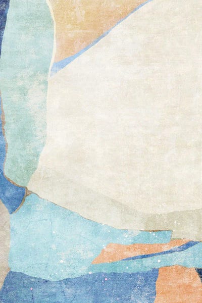 Apatite I by Suzanne Nicoll framed wall art