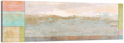 Desert Grid Canvas Art Print