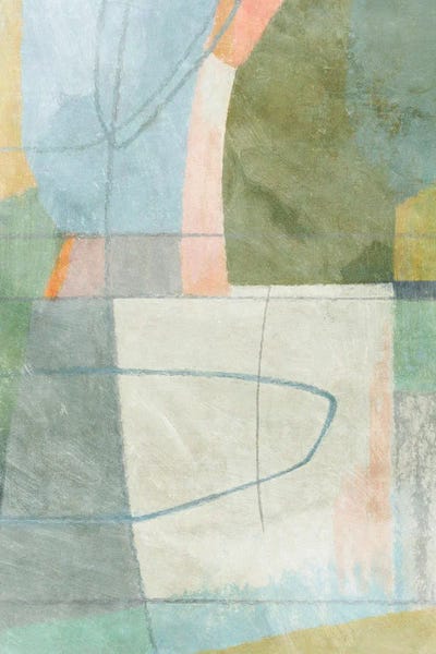 Suzanne Nicoll: Abstract XIV by Suzanne Nicoll