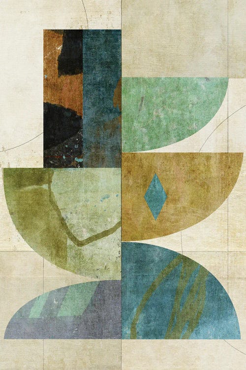 Collage No. 29 by Suzanne Nicoll wall art